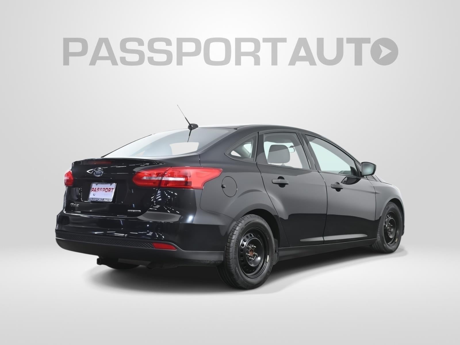 2015 Ford Focus S