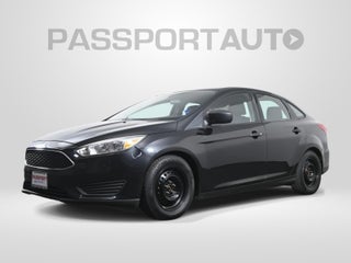 2015 Ford Focus S