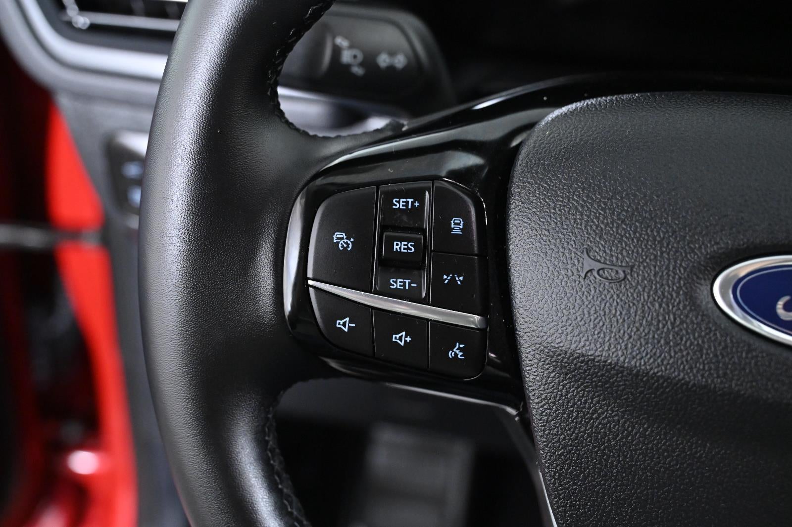 2025 Ford Escape Plug-In Hybrid PHEV