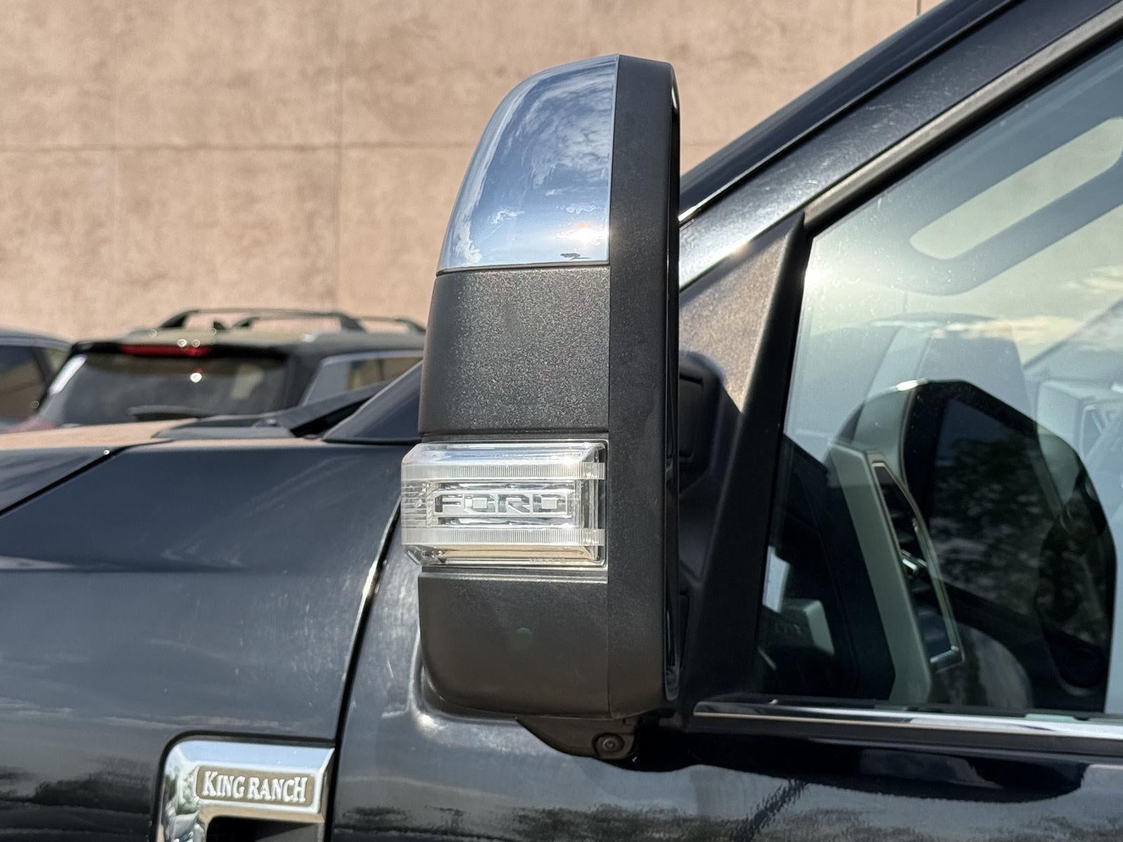 2018 Ford Super Duty F-350 DRW King Ranch