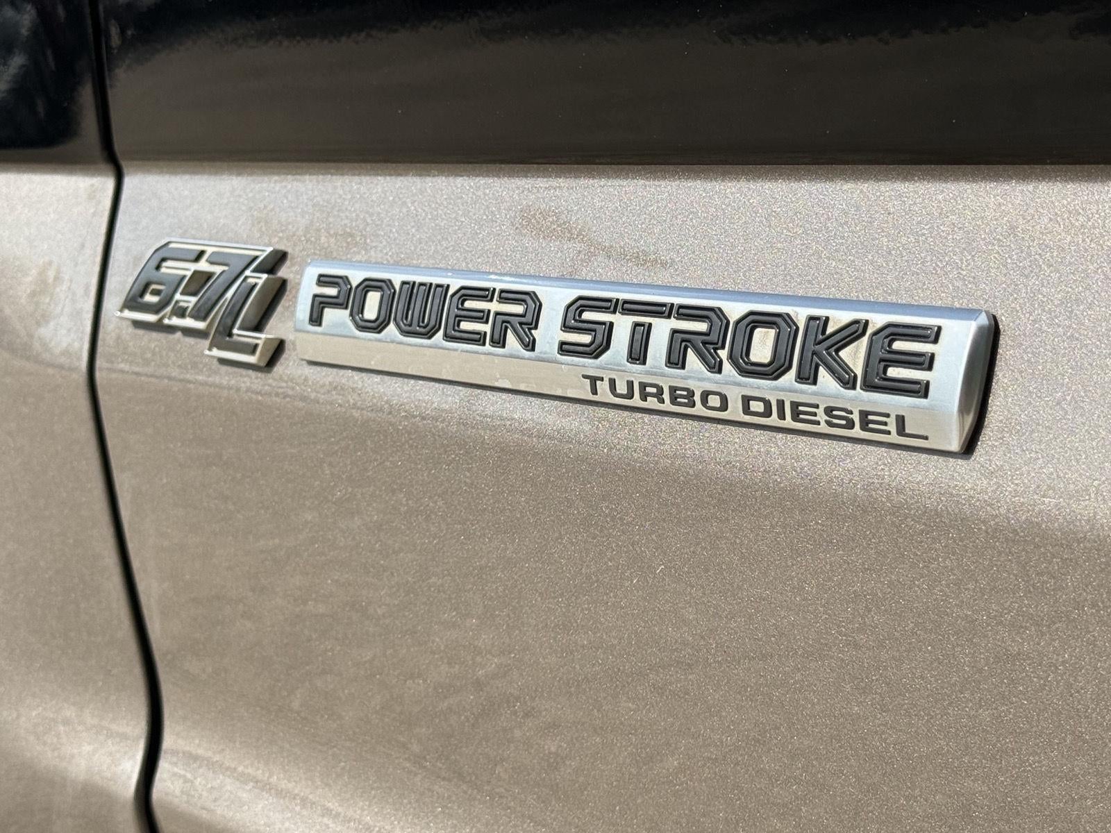 2018 Ford Super Duty F-350 DRW King Ranch