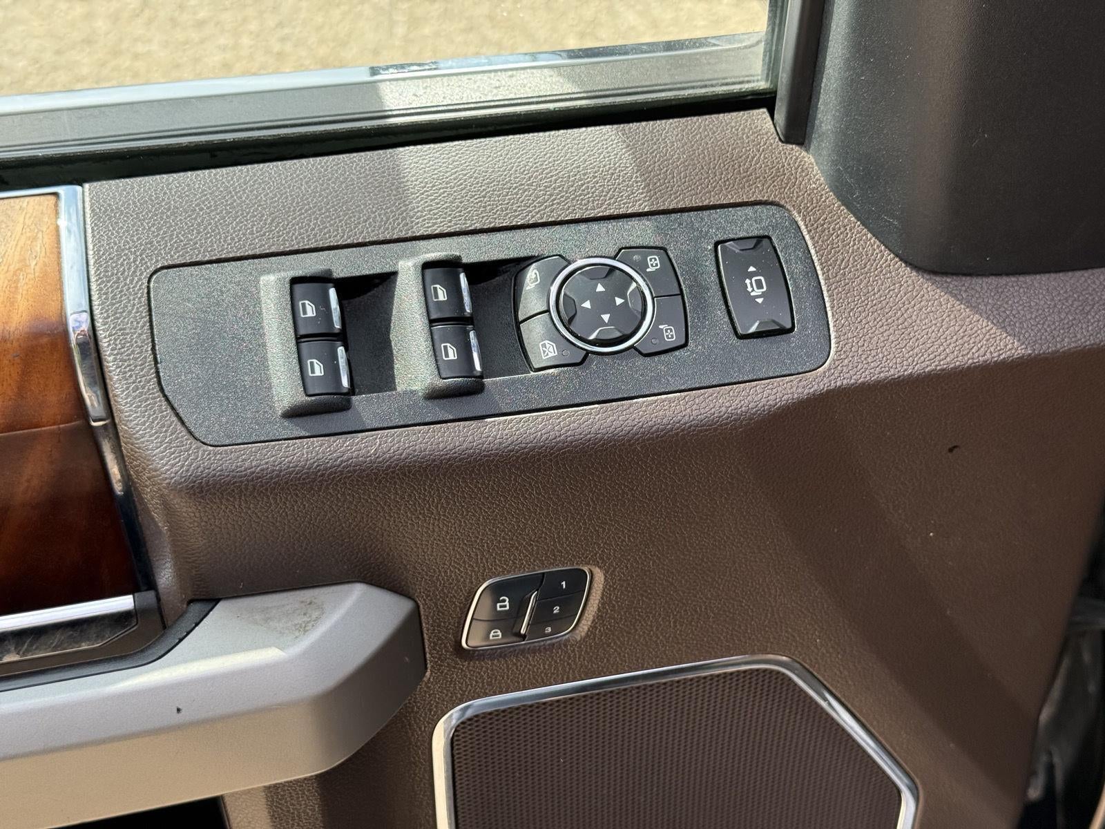 2018 Ford Super Duty F-350 DRW King Ranch