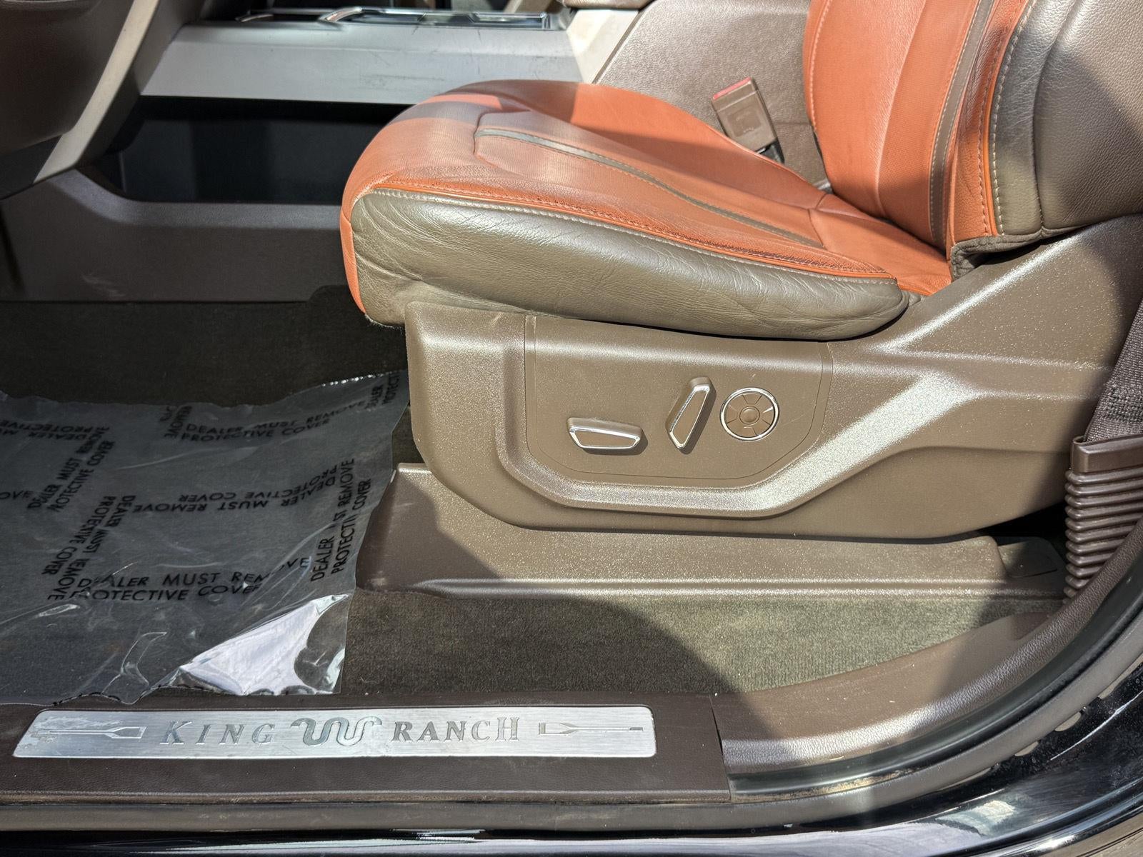 2018 Ford Super Duty F-350 DRW King Ranch