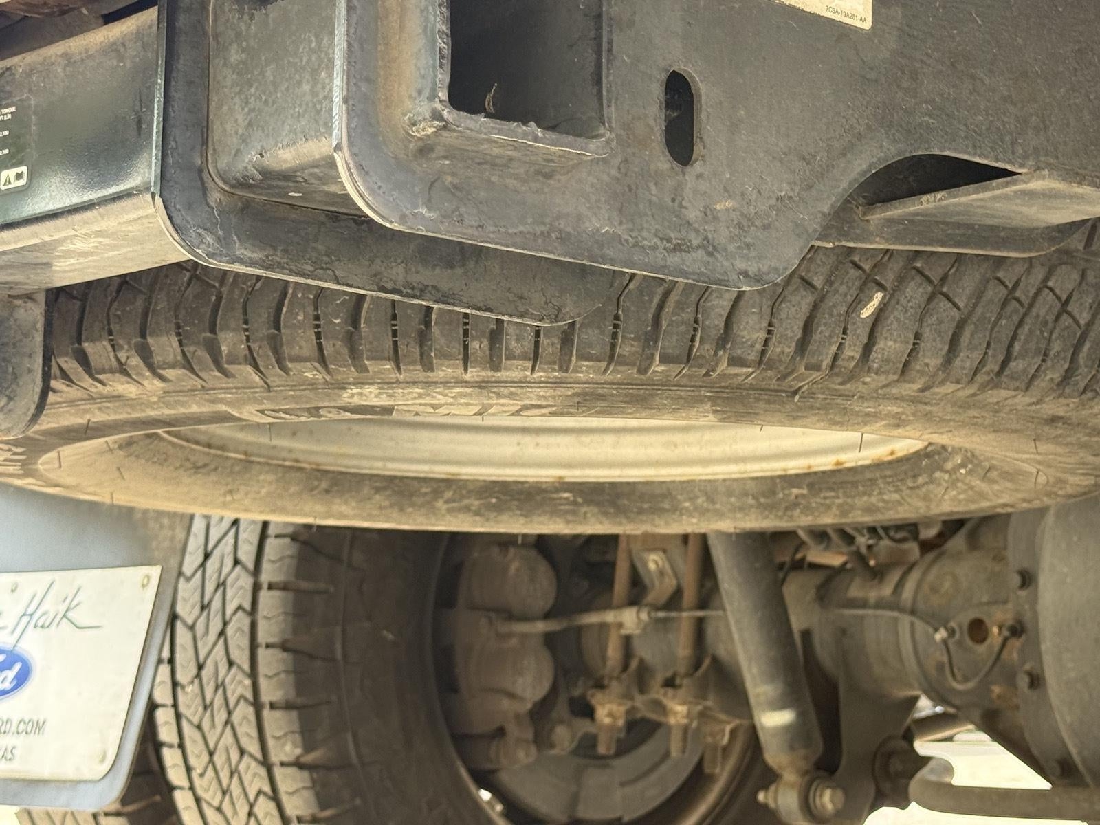 2018 Ford Super Duty F-350 DRW King Ranch