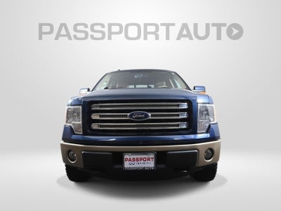 2013 Ford F-150 King Ranch