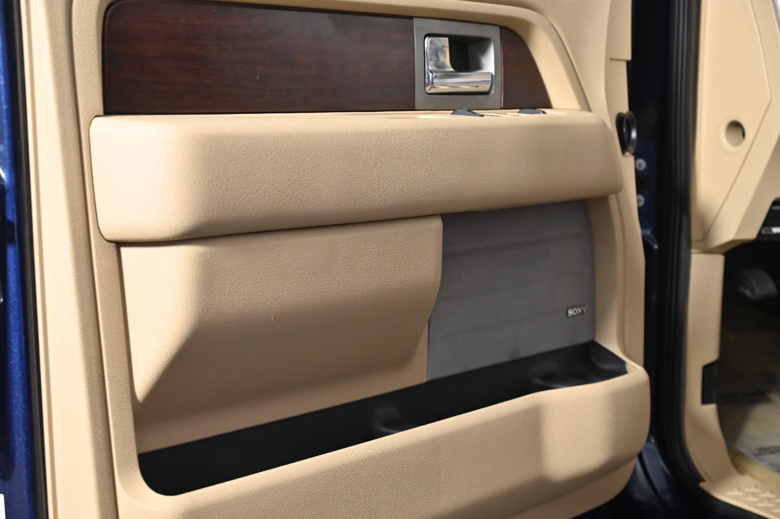 2013 Ford F-150 King Ranch