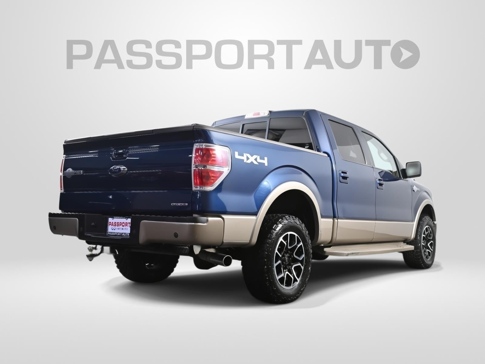 2013 Ford F-150 King Ranch