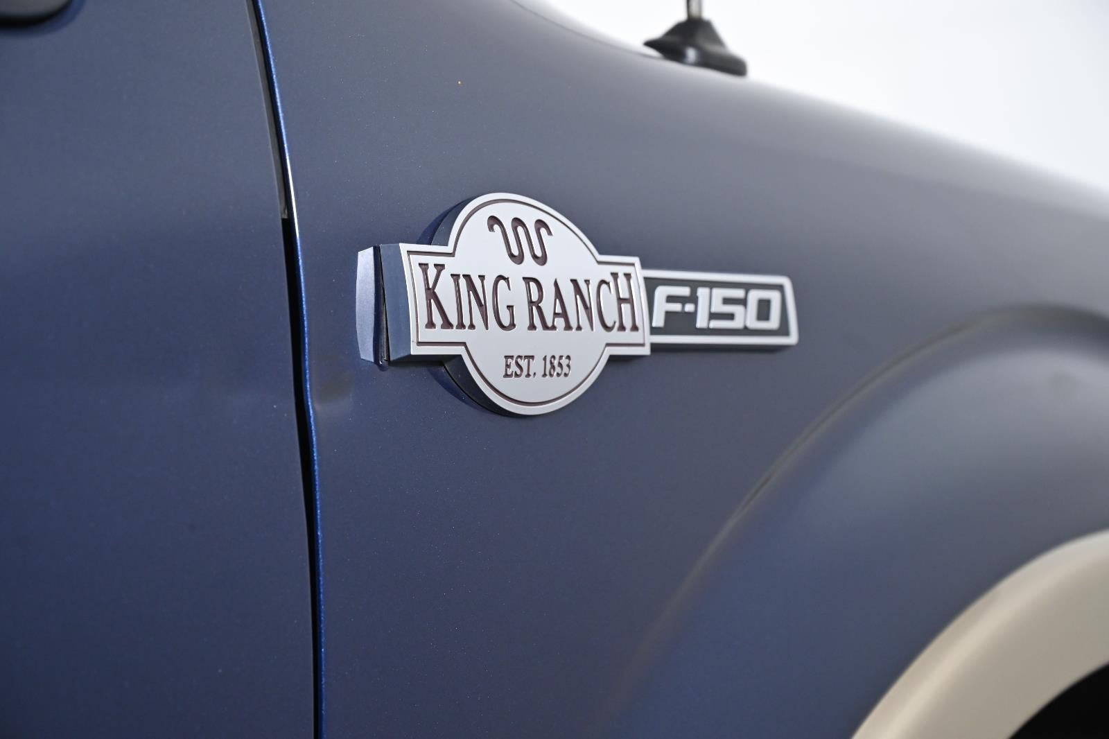 2013 Ford F-150 King Ranch