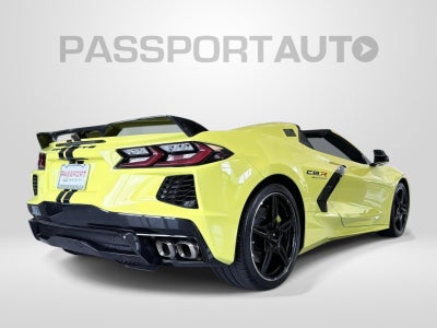 2022 Chevrolet Corvette 3LT