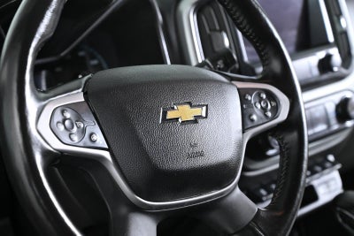 2022 Chevrolet Colorado 4WD ZR2