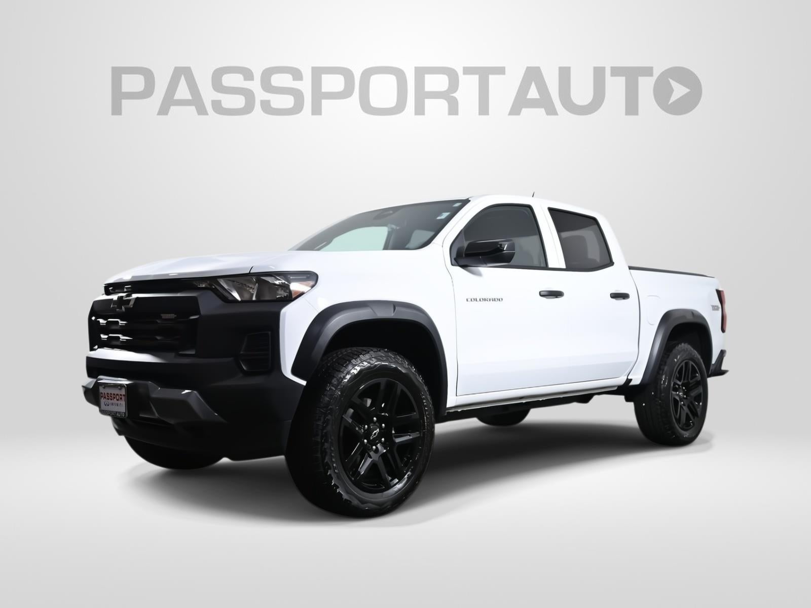 2024 Chevrolet Colorado 4WD Trail Boss
