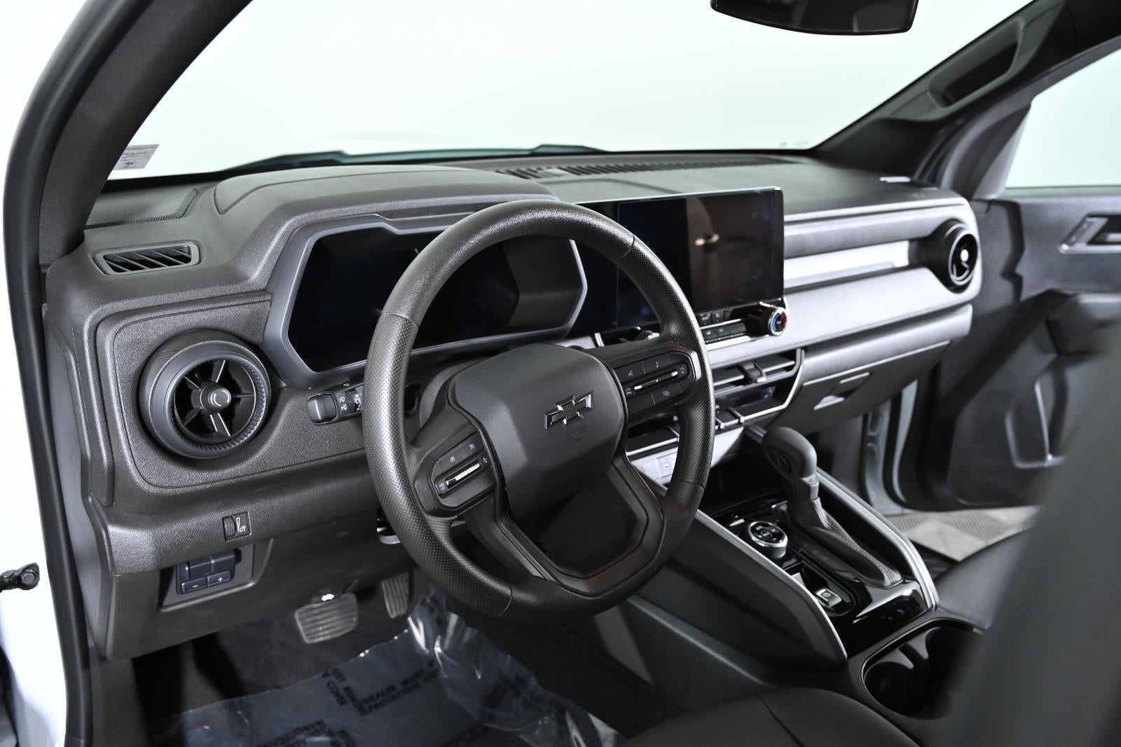 2024 Chevrolet Colorado 4WD Trail Boss