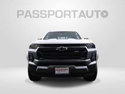 2024 Chevrolet Colorado 4WD Trail Boss