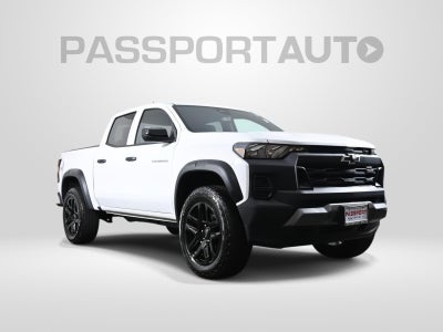2024 Chevrolet Colorado 4WD Trail Boss