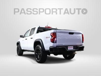 2024 Chevrolet Colorado 4WD Trail Boss