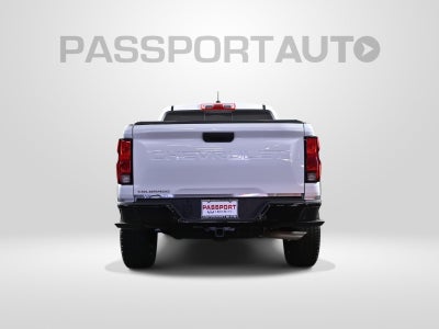 2024 Chevrolet Colorado 4WD Trail Boss
