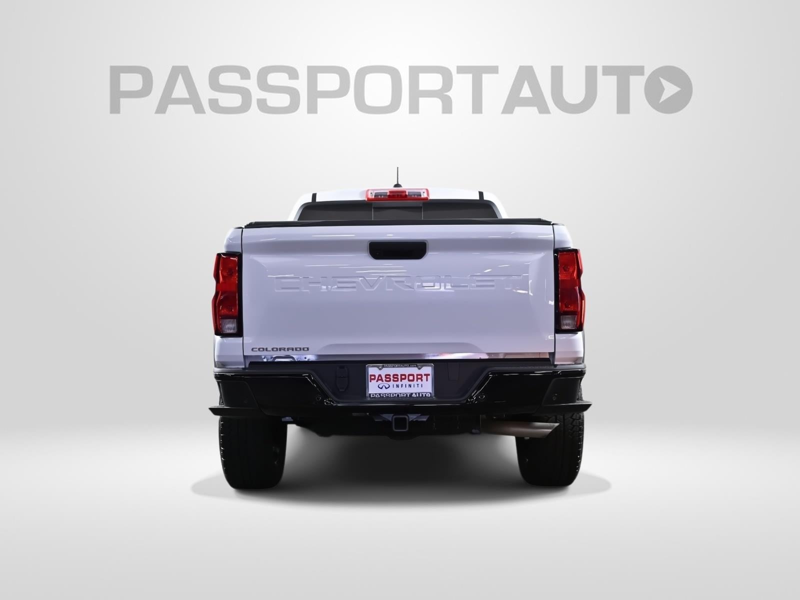 2024 Chevrolet Colorado 4WD Trail Boss