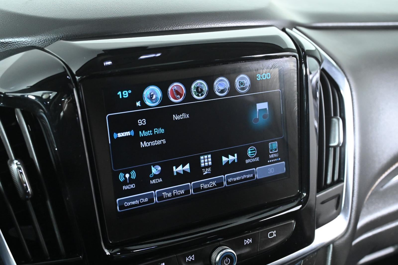 2018 Chevrolet Traverse Premier