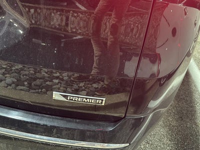 2018 Chevrolet Traverse Premier