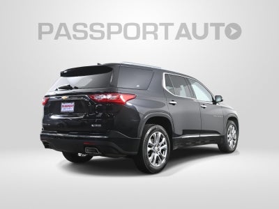 2018 Chevrolet Traverse Premier