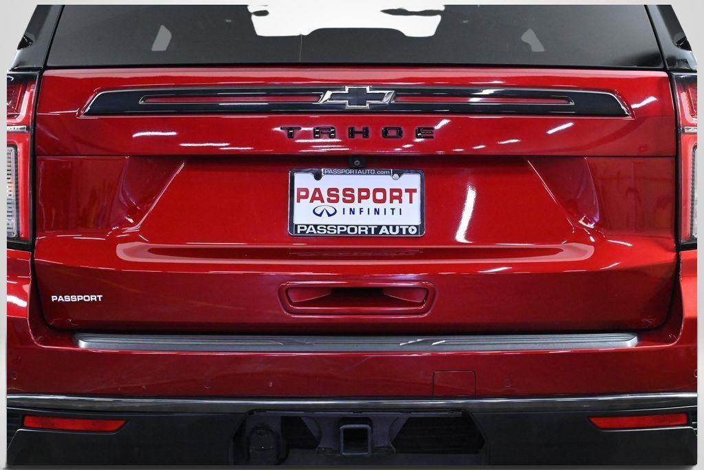 2021 Chevrolet Tahoe Z71