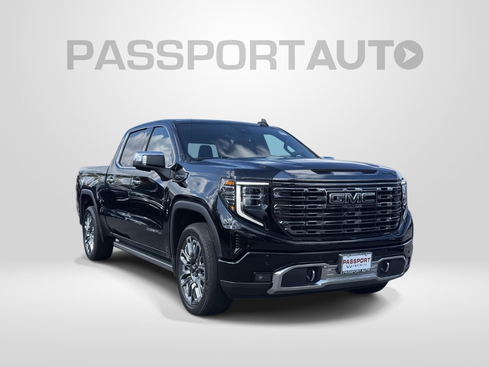 2024 GMC Sierra 1500 Denali Ultimate