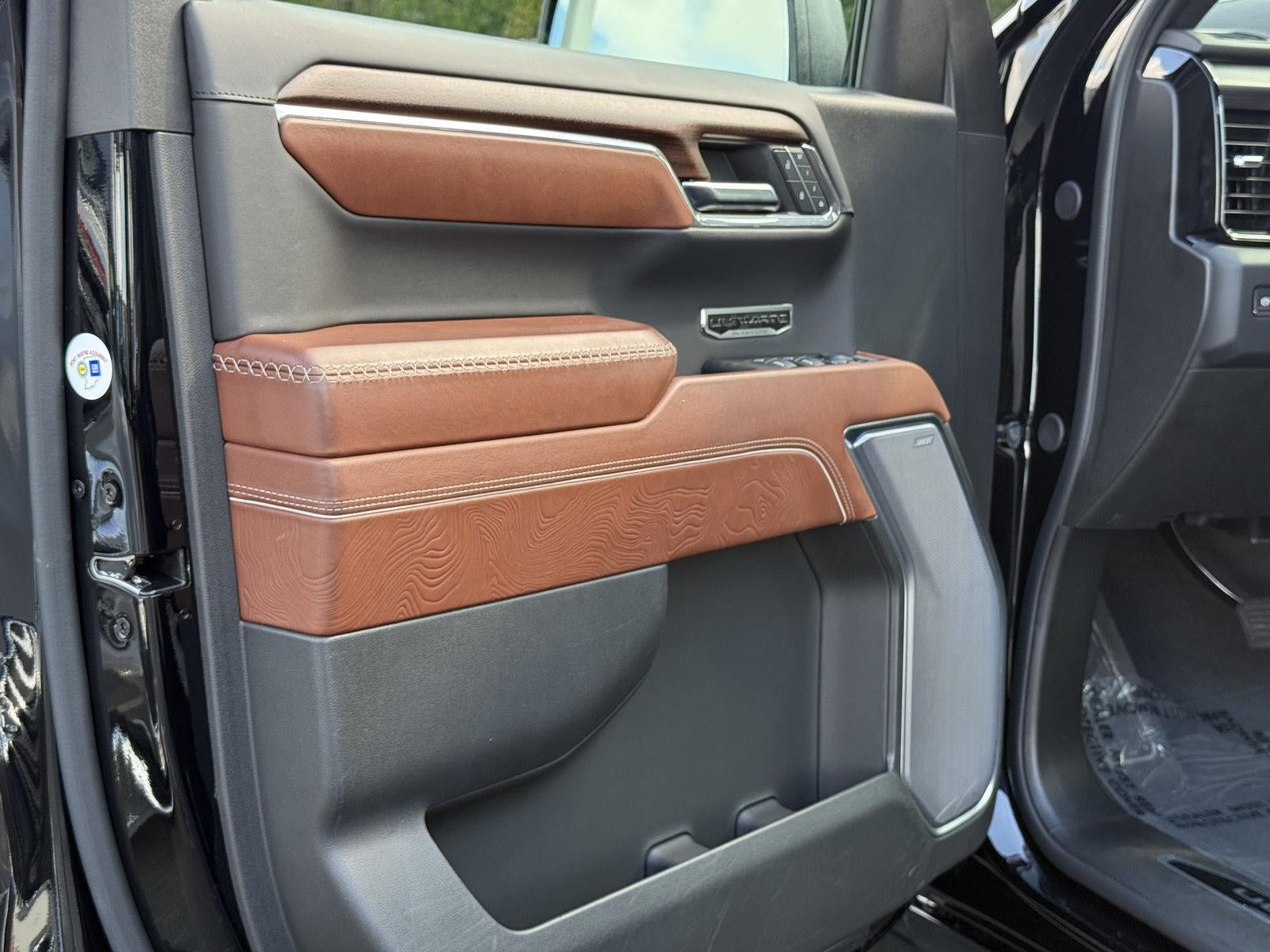 2024 GMC Sierra 1500 Denali Ultimate