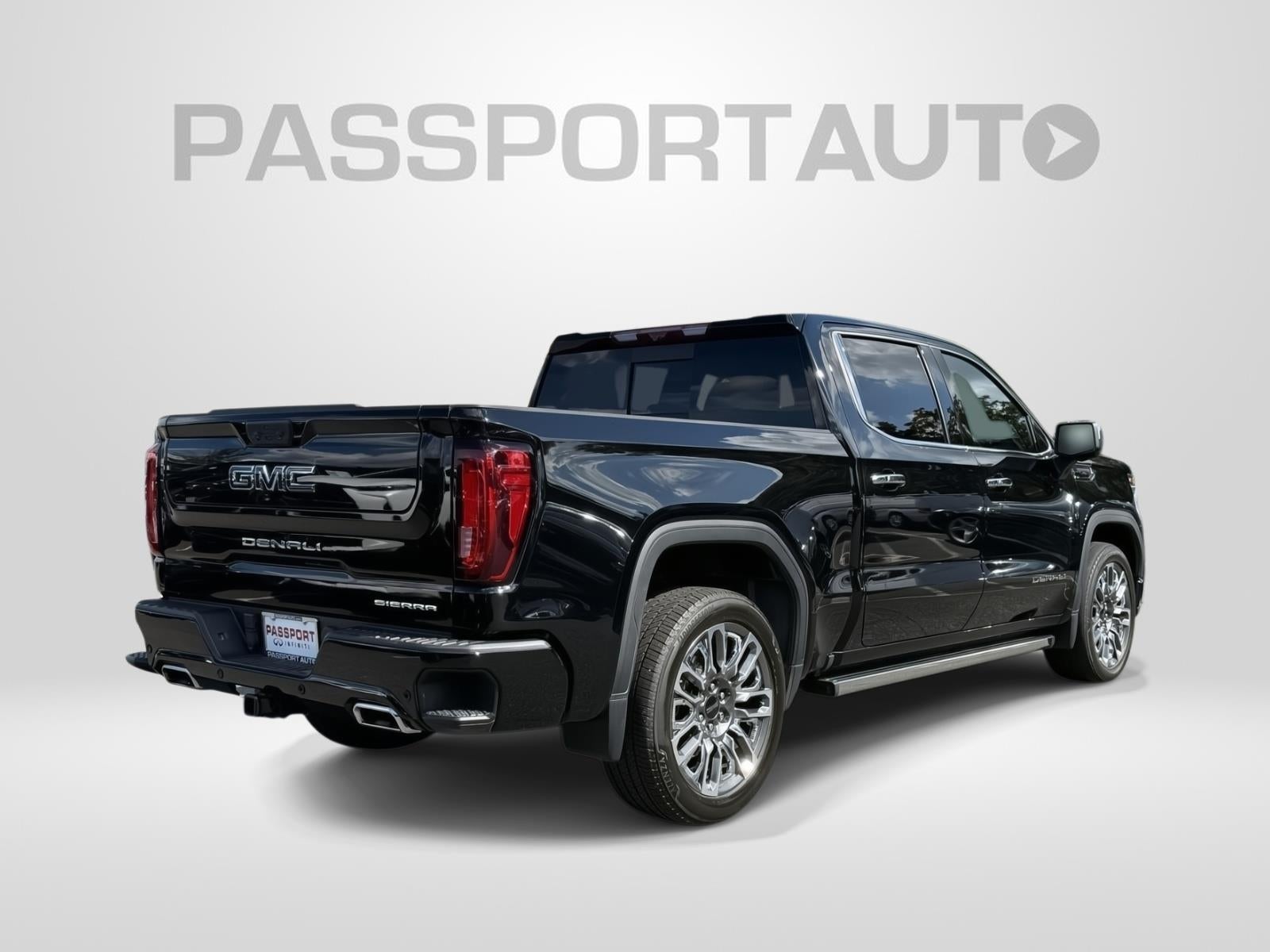 2024 GMC Sierra 1500 Denali Ultimate