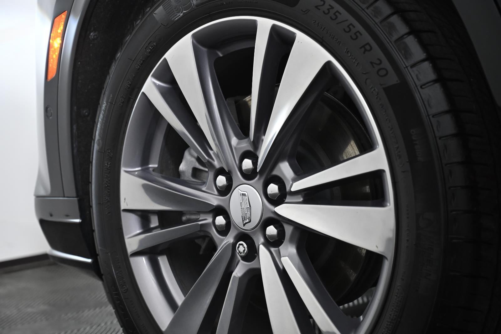 2024 Cadillac XT6 FWD Premium Luxury