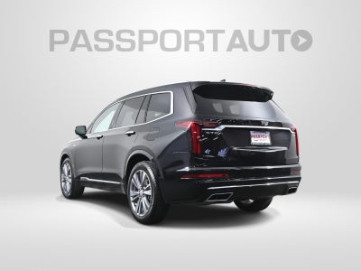 2024 Cadillac XT6 FWD Premium Luxury