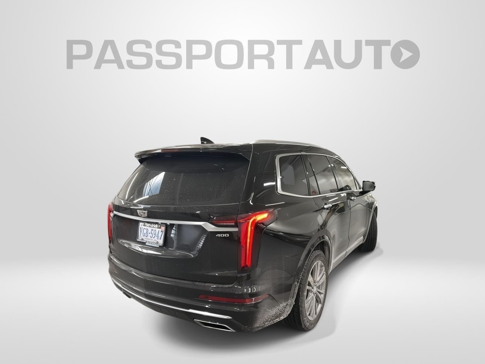 2024 Cadillac XT6 FWD Premium Luxury