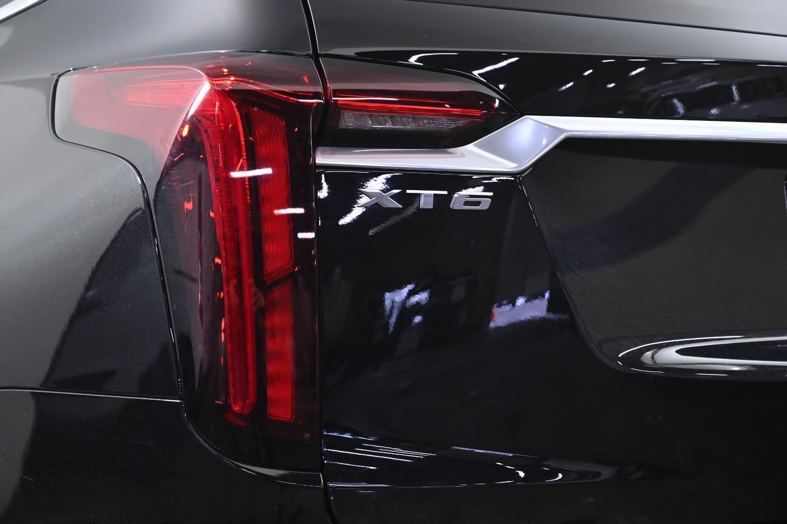 2024 Cadillac XT6 FWD Premium Luxury