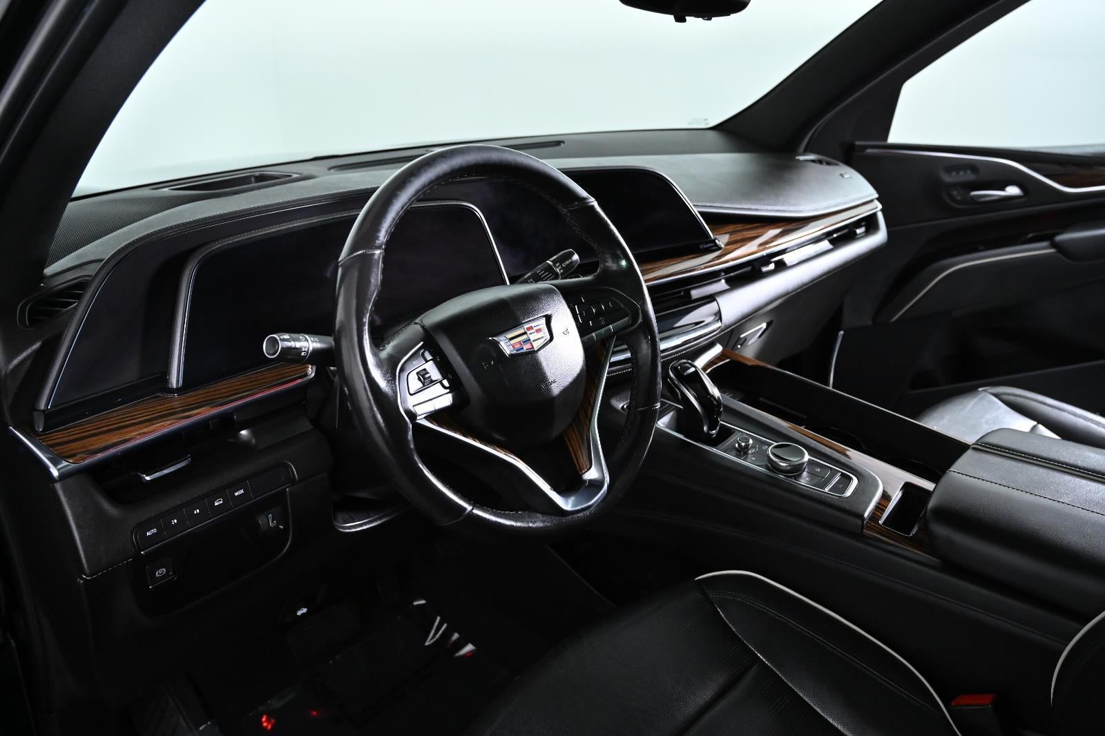 2021 Cadillac Escalade Premium Luxury