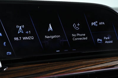 2021 Cadillac Escalade Premium Luxury