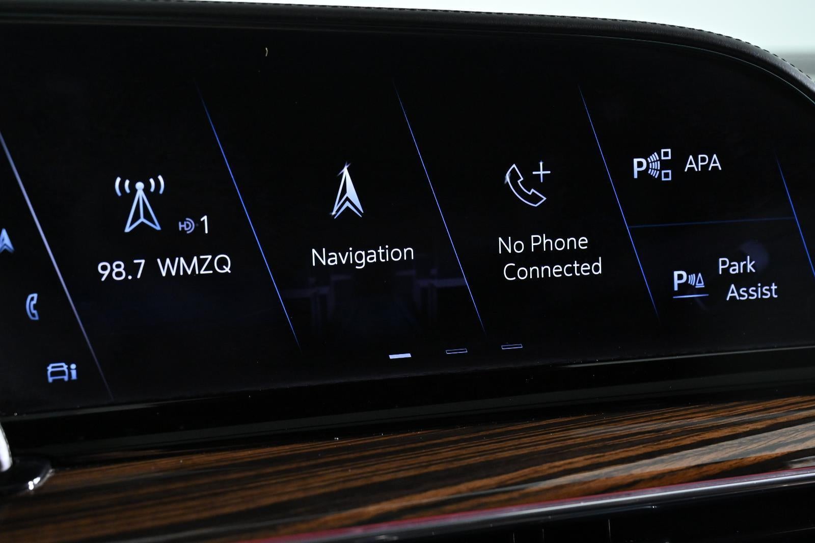 2021 Cadillac Escalade Premium Luxury