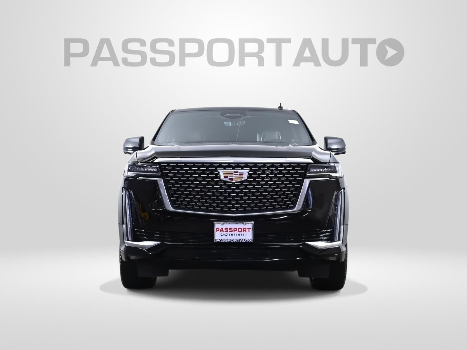2021 Cadillac Escalade Premium Luxury