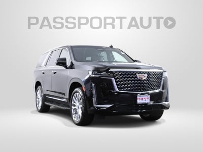 2021 Cadillac Escalade Premium Luxury