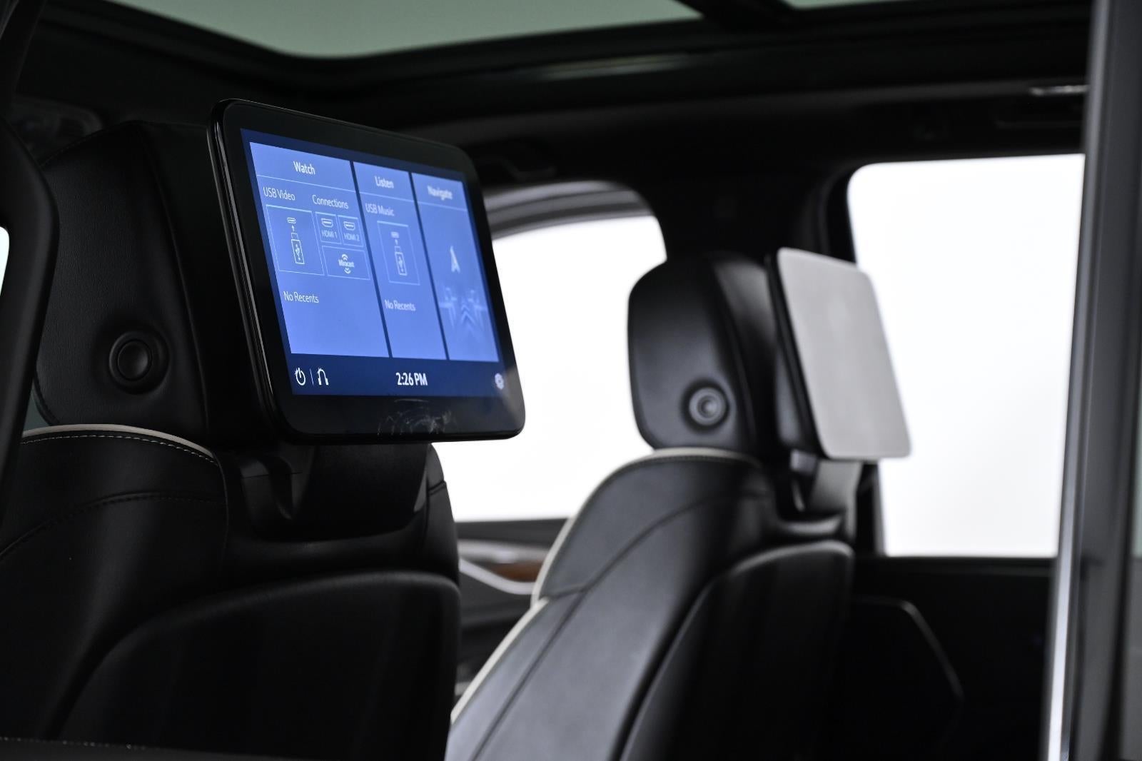 2021 Cadillac Escalade Premium Luxury