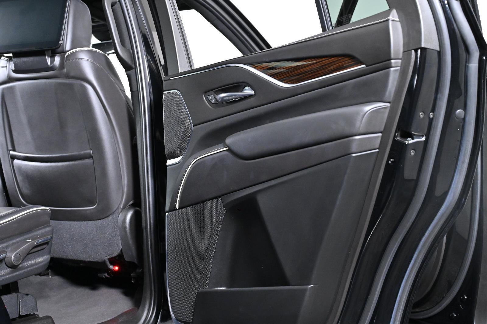 2021 Cadillac Escalade Premium Luxury