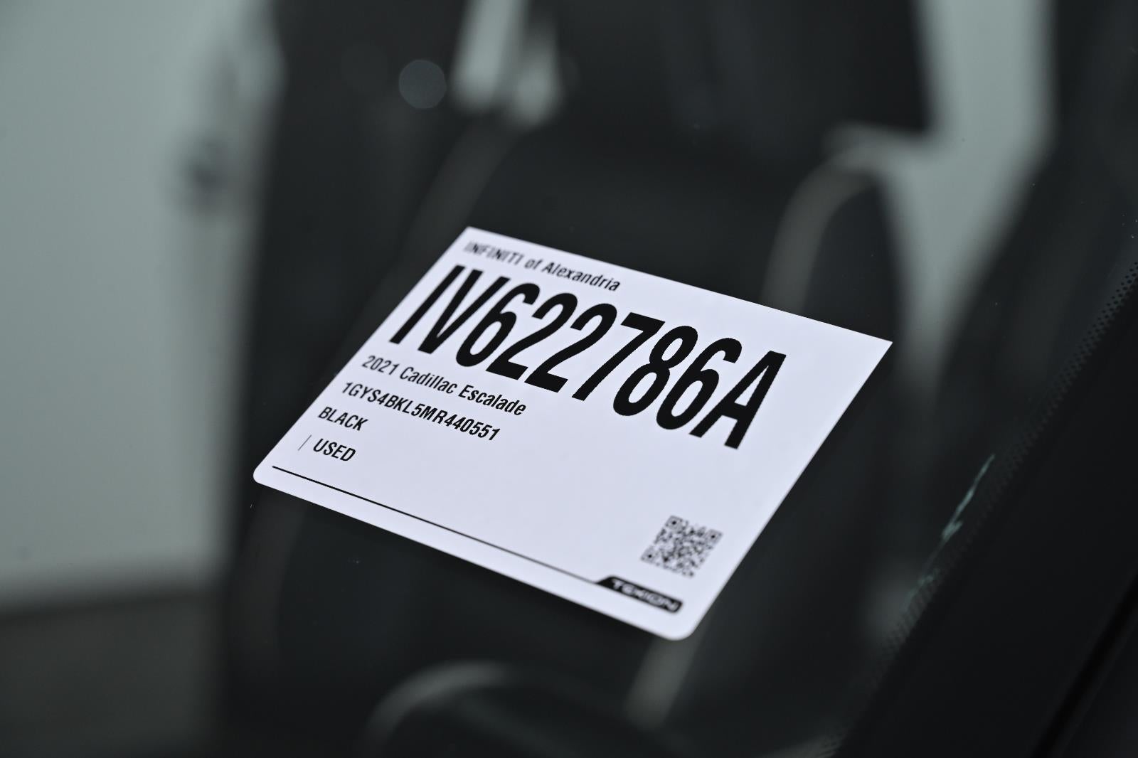 2021 Cadillac Escalade Premium Luxury