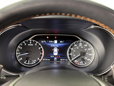 2023 Nissan Maxima SR