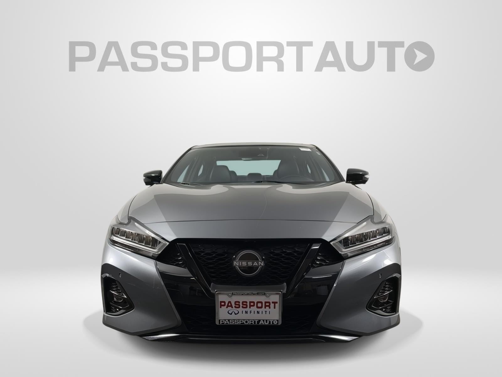 2023 Nissan Maxima SR