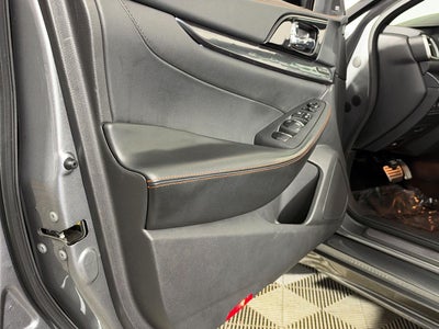 2023 Nissan Maxima SR