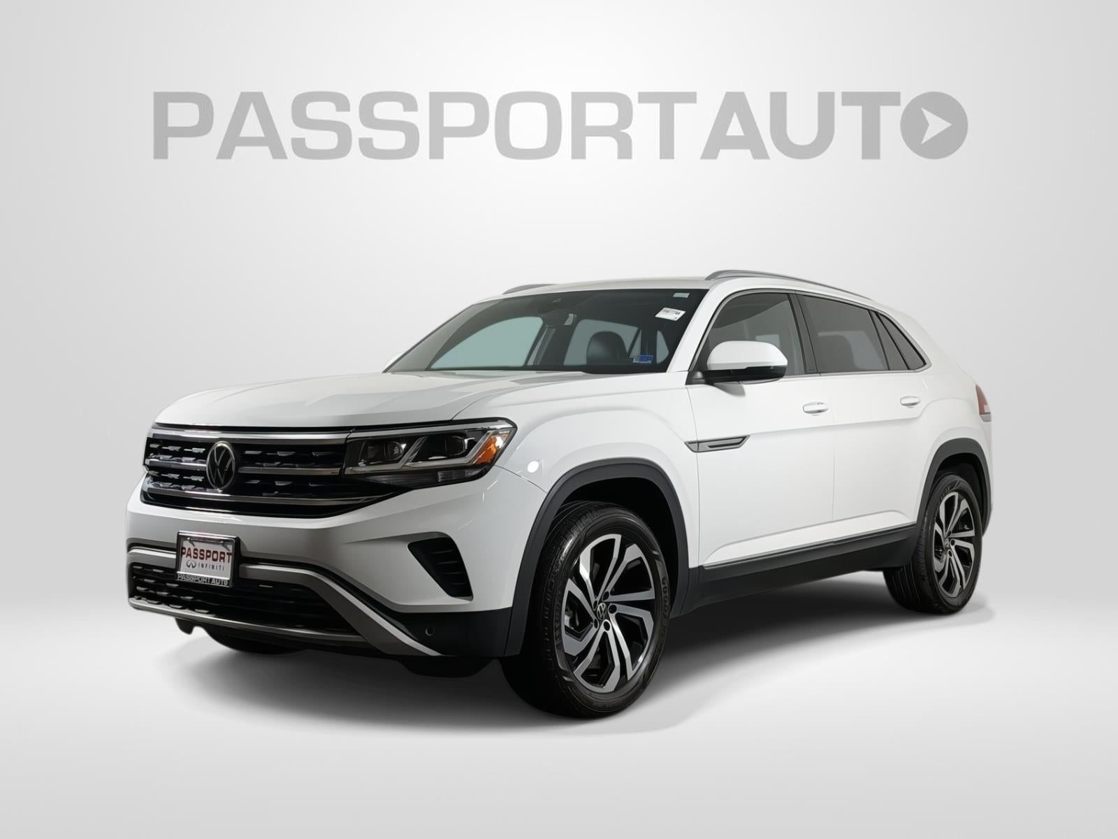 2022 Volkswagen Atlas Cross Sport 2.0T SEL