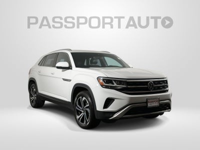 2022 Volkswagen Atlas Cross Sport 2.0T SEL
