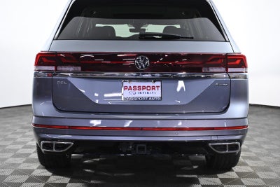 2024 Volkswagen Atlas 2.0T SEL Premium R-Line