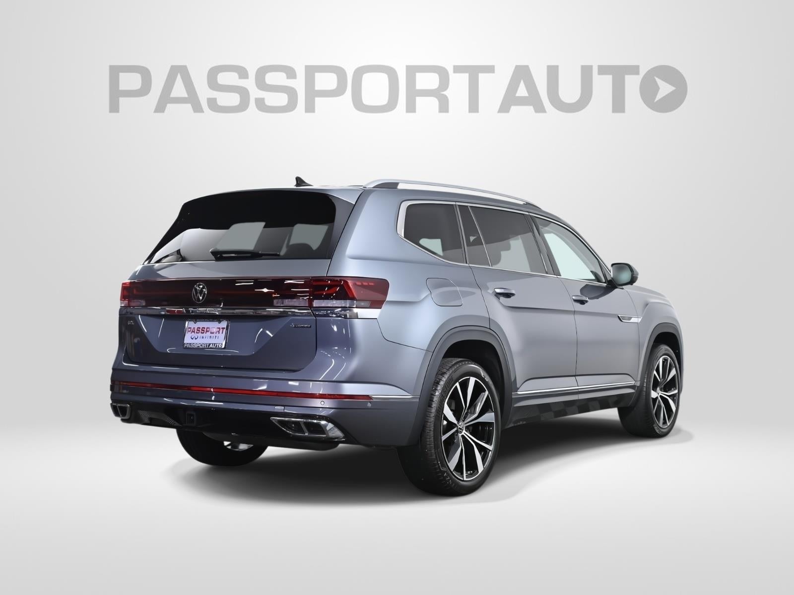 2024 Volkswagen Atlas 2.0T SEL Premium R-Line
