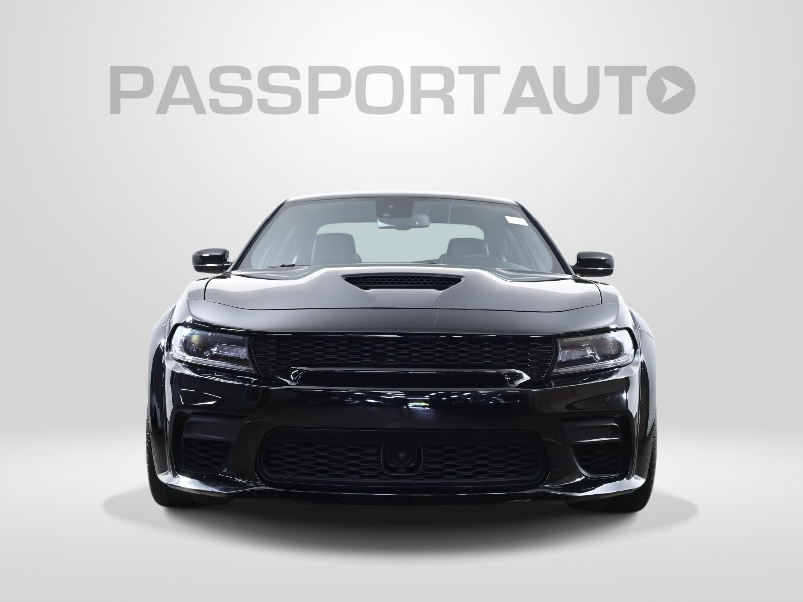 2021 Dodge Charger Scat Pack Widebody