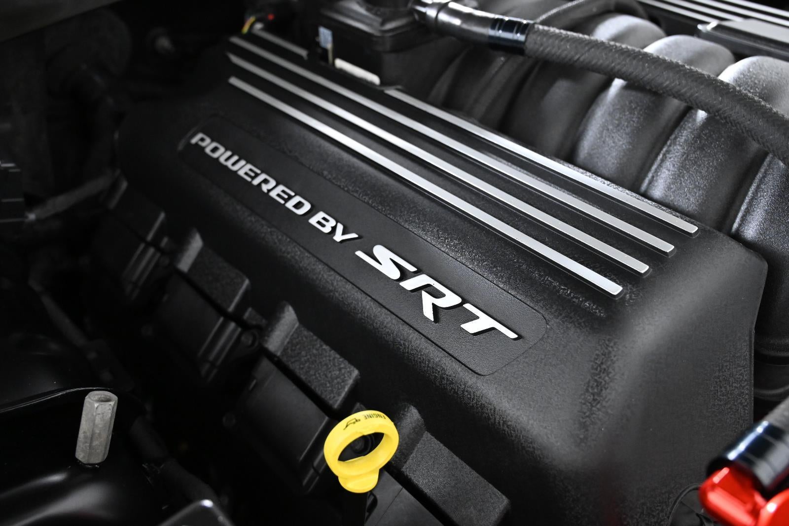 2021 Dodge Charger Scat Pack Widebody
