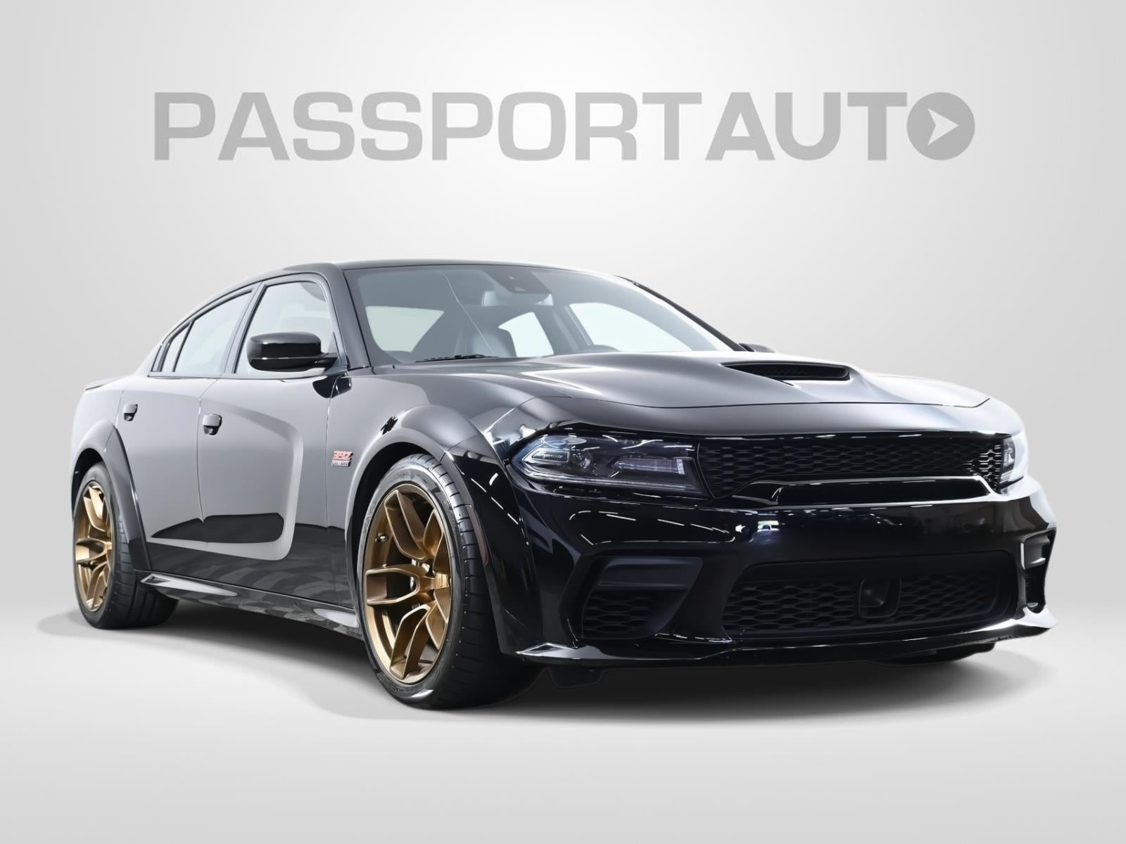 2021 Dodge Charger Scat Pack Widebody